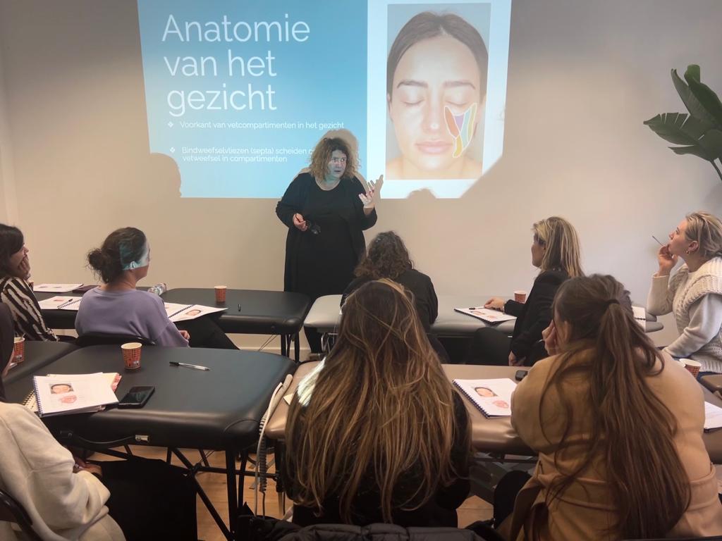 Bindweefsel Face Masterclass
