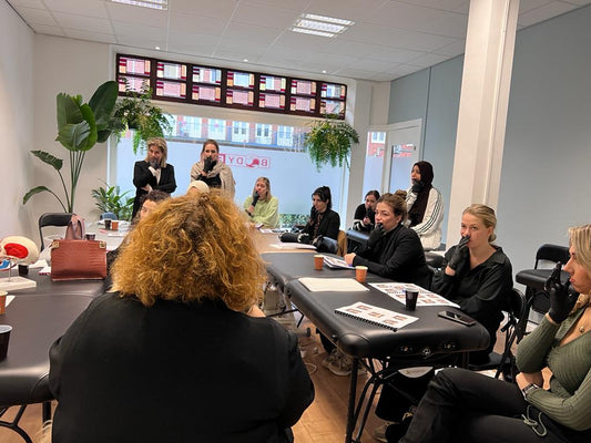 Buccal Masterclass