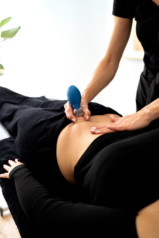 Bodyfix Bindweefsel Massage Lichaam Masterclass