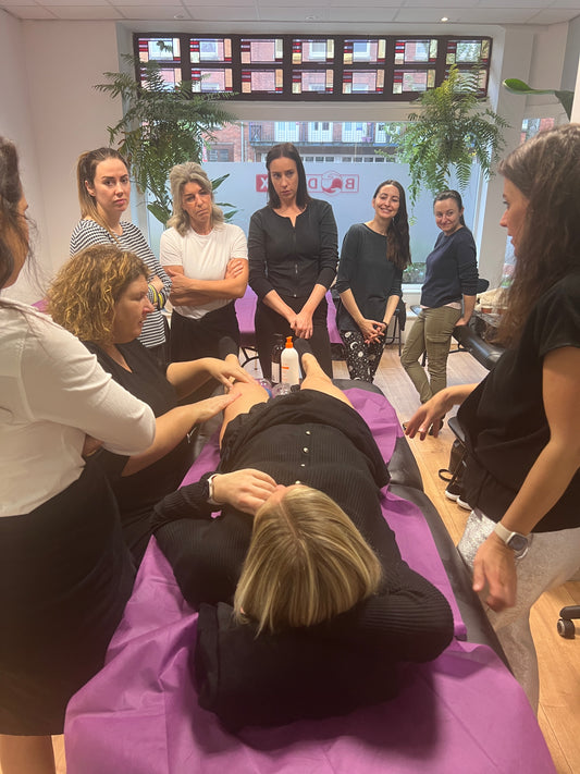 Bodyfix Bindweefsel Massage Lichaam Masterclass